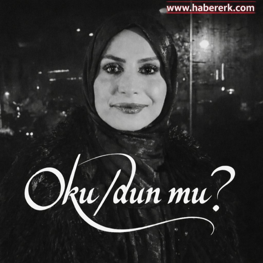 Yeni köşemle yeni bir yolculuk başlıyor.
<a href="/HaberERK/">Haber ERK</a> ekibine ve sayın  <a href="/ismail_TURK55/">İsmail TÜRK</a> teşekkür ederim.
Sağdan bakıyorum, soldan bakıyorum;
surete bakıyorum, sireti de es geçmiyorum!
Keyifle okuyun...
habererk.com/makale/oku-dun…