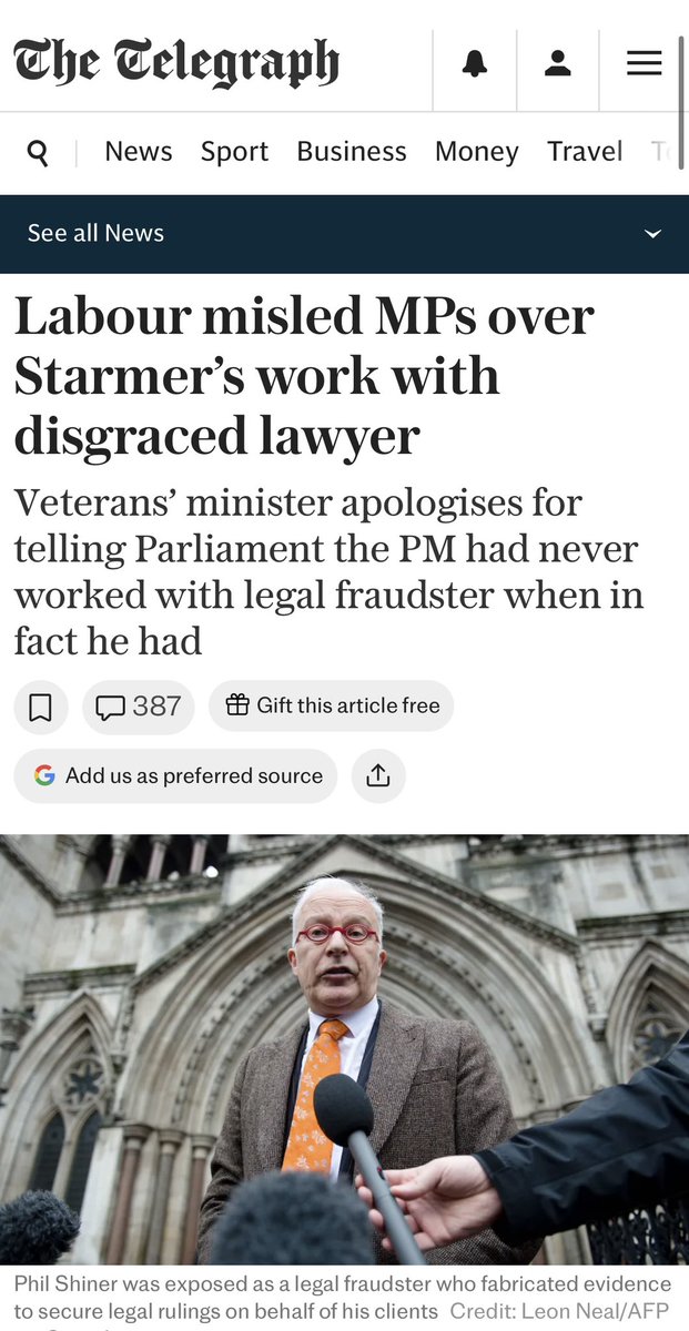 Shiner &amp; Starmer - the truth is out 👇
telegraph.co.uk/politics/2026/…