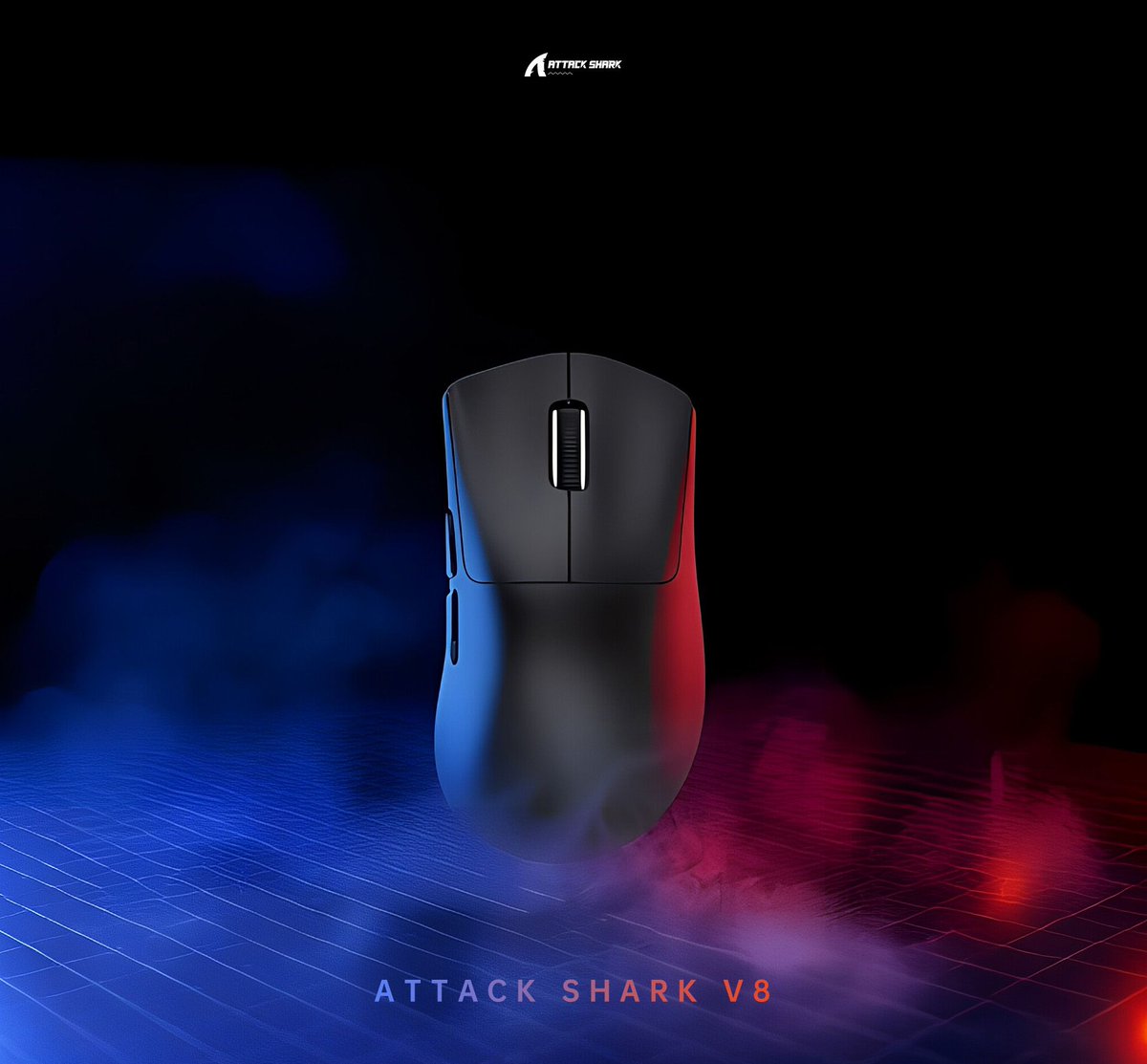 ATTACK SHARK tweet media