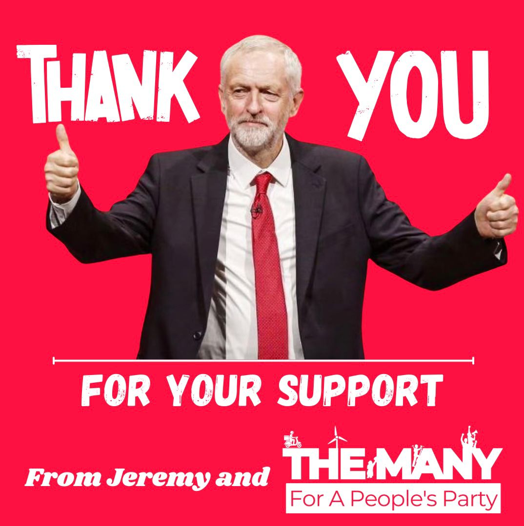 The Many tweet media