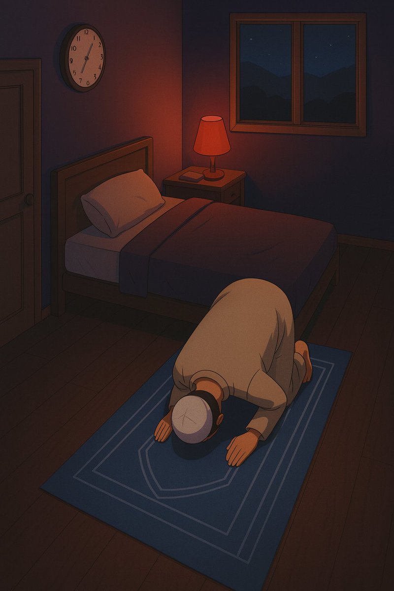 In Tahajjud, ask for anything. Allah is the Owner of all things.