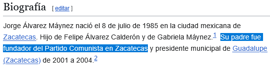 José Castillo tweet media