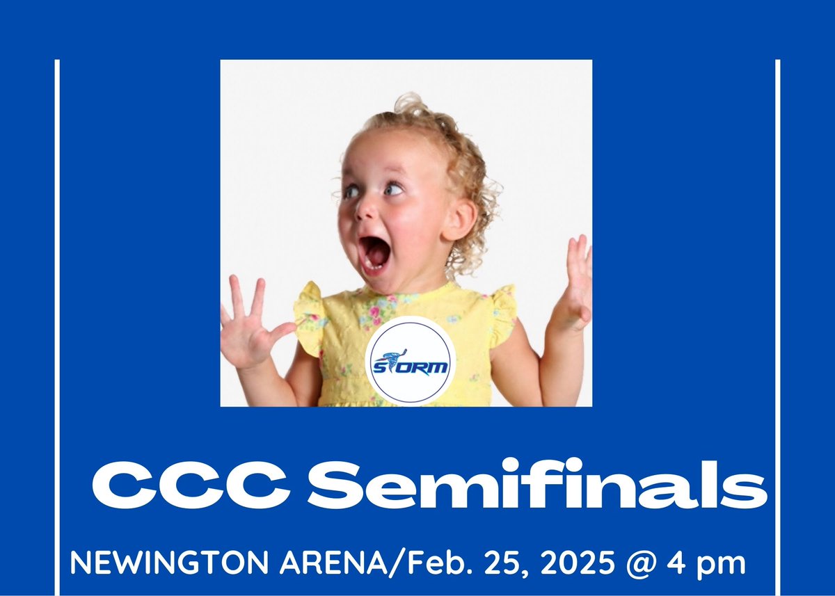 Storm Girls Ice Hockey tweet media