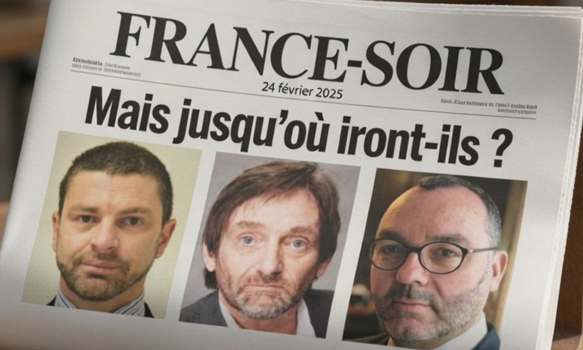 france_soir's tweet photo. ✒️Mais jusqu'où iront-ils ? Hauts fonctionnaires de Matignon & Bercy impliqués dans chemsex & overdoses, limogeage pour l'un, mutation salaire intact pour l'autre… Hypocrisie totale face aux discours anti-drogue de Macron & Lecornu ! Edito par @xazalbert. https://t.co/bg0QT636iJ