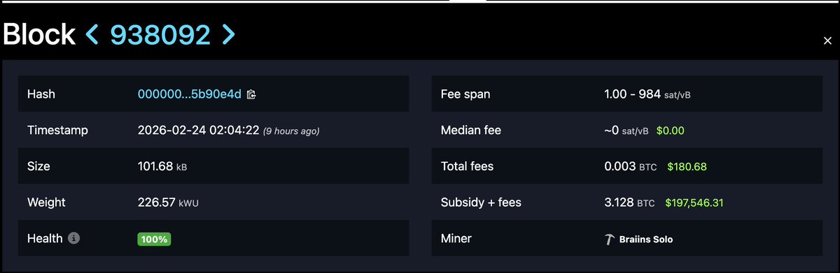 Crypto King tweet media