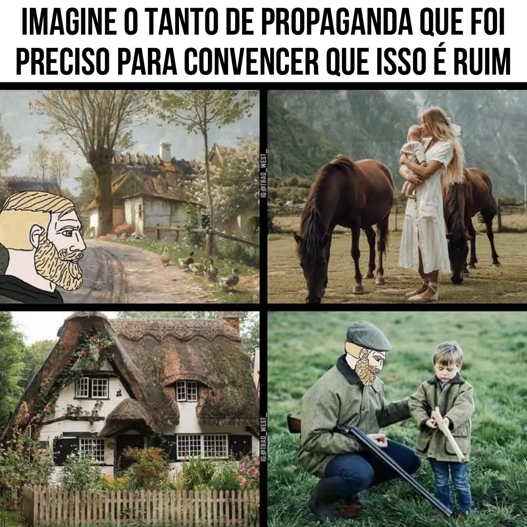 Abrace a Tradição (@abraceatradcao) on Twitter photo 