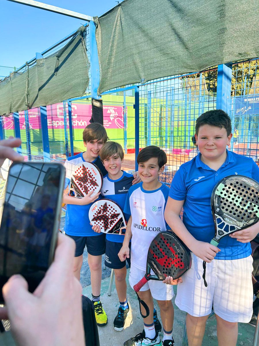 Open Arena tweet media