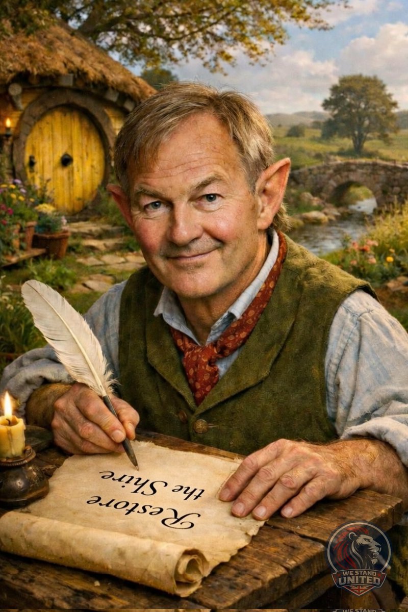 Restore the shire.

<a href="/RupertLowe10/">Rupert Lowe MP</a> <a href="/RestoreBritain_/">Restore Britain</a>