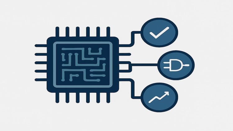 comidoc's tweet photo. Design for Test (DFT) : From Zero to Hero

⏱️ 3.6 hours
👥 39
🔄 Feb 2026
💰 $14.99 → 100% OFF

https://t.co/NmJzsm2PlC

#DFT #DesignForTest #VLSI #udemy https://t.co/BBFR6Ijq2t