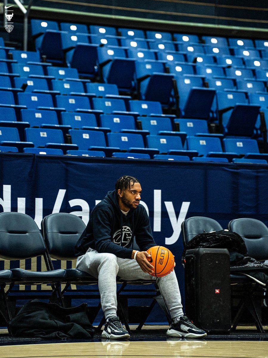 Buffalo Men's Basketball tweet media