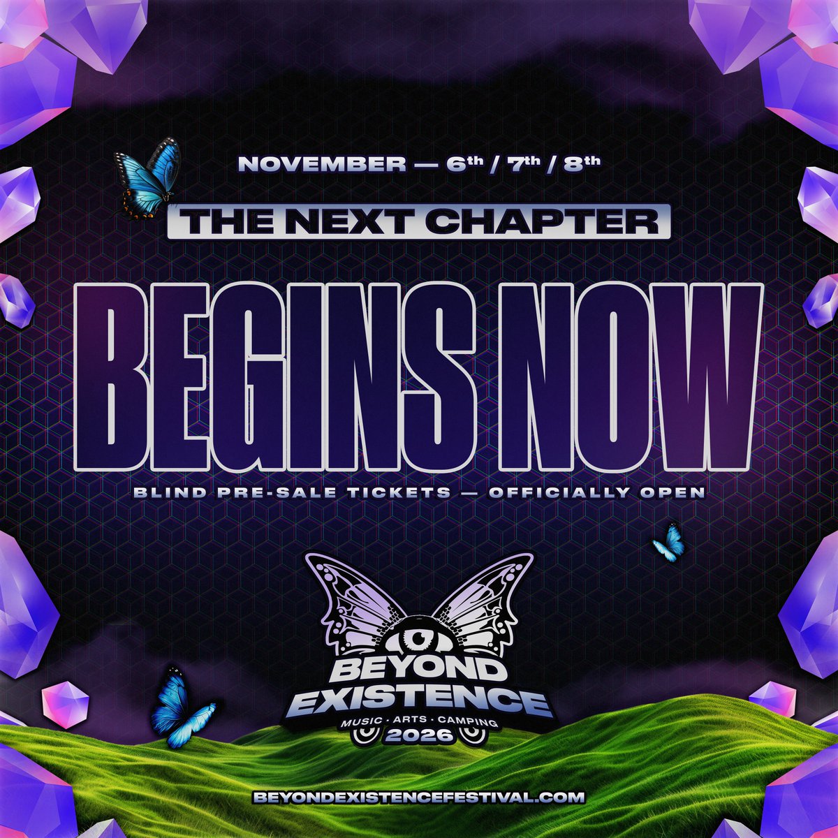 Beyond Existence tweet media