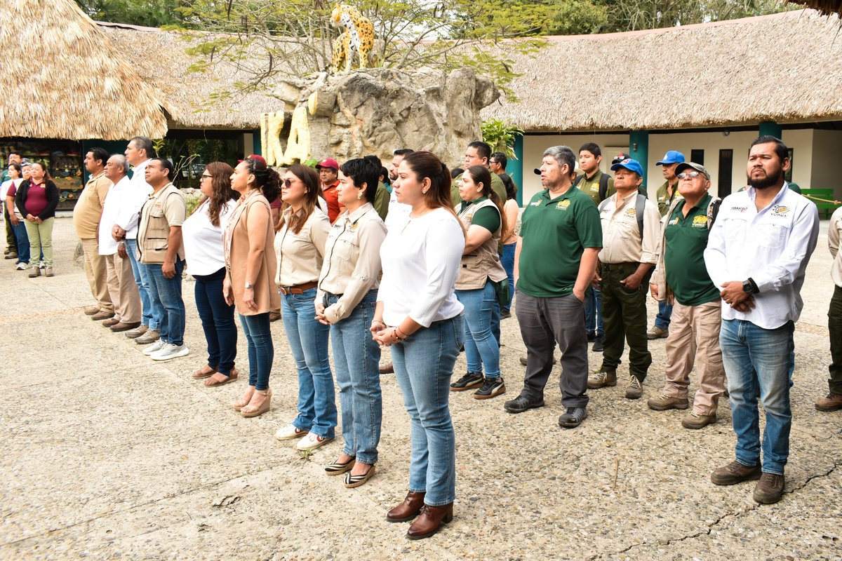 🇲🇽 Honrar a México es también proteger su biodiversidad.
Es trabajar cada día por conservar la vida que habita en él.
#DíaDeLaBandera #YUMKA #OrgulloNacional #Biodiversidad #MéxicoMegadiverso