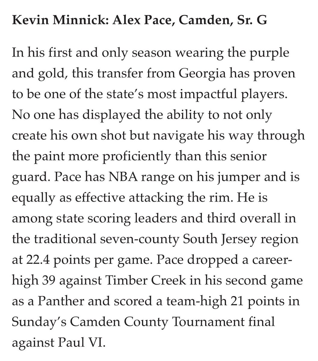 Alex Pace tweet media