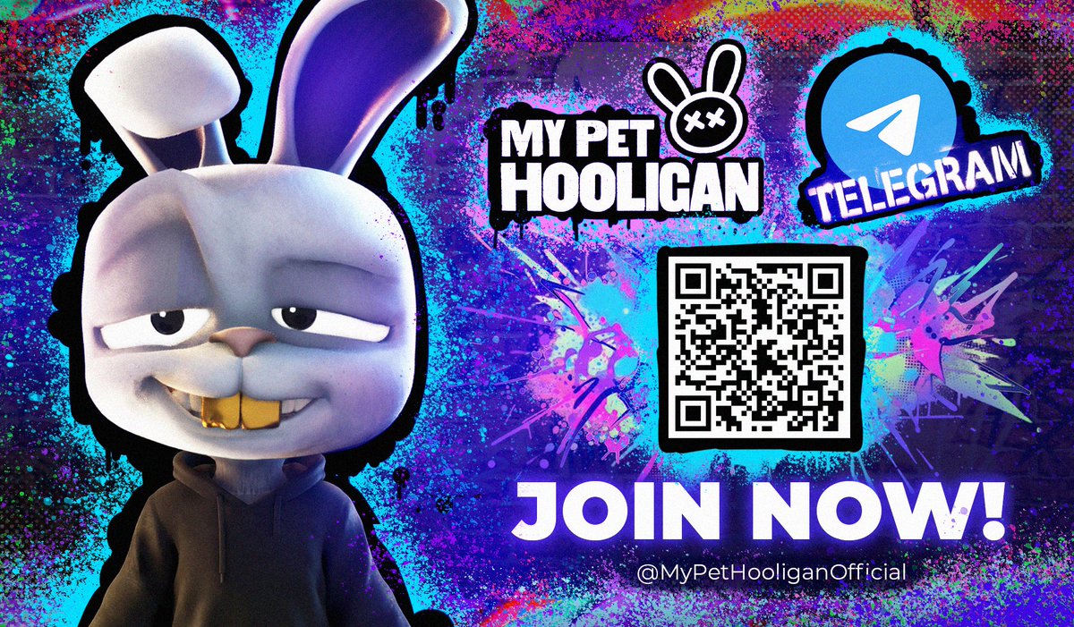 My Pet Hooligan tweet media