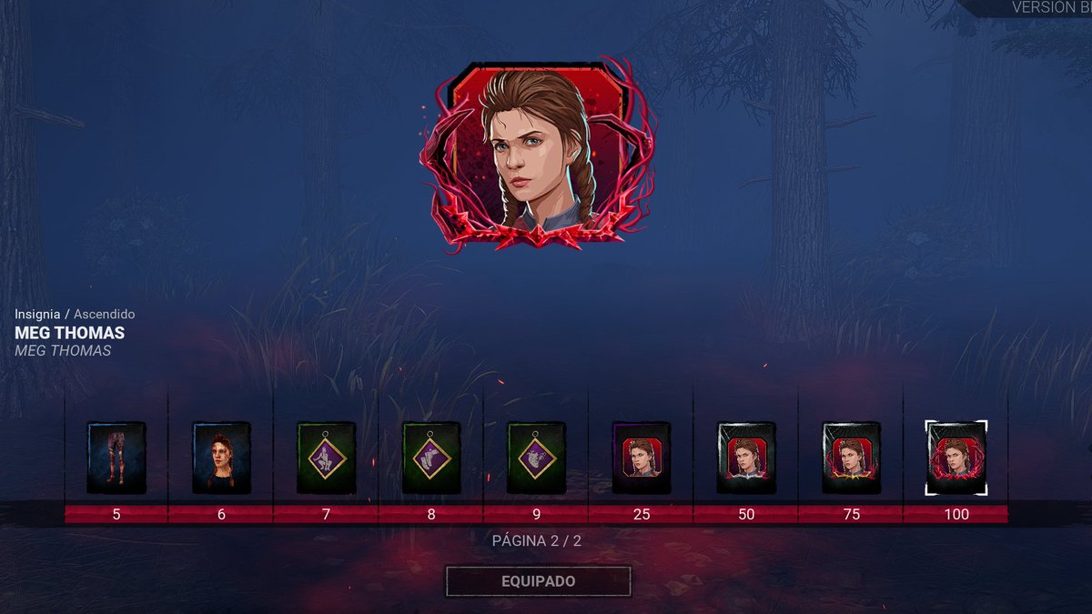 Dead by Daylight Info Es tweet media