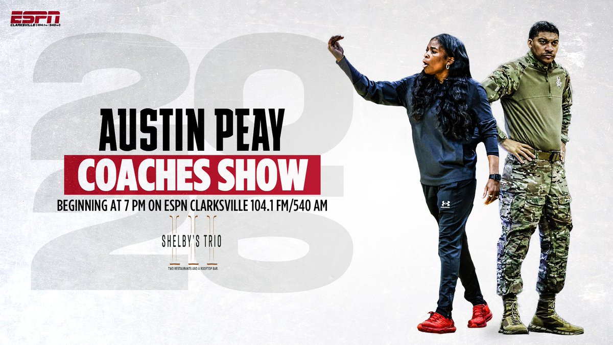 Austin Peay Governors tweet media