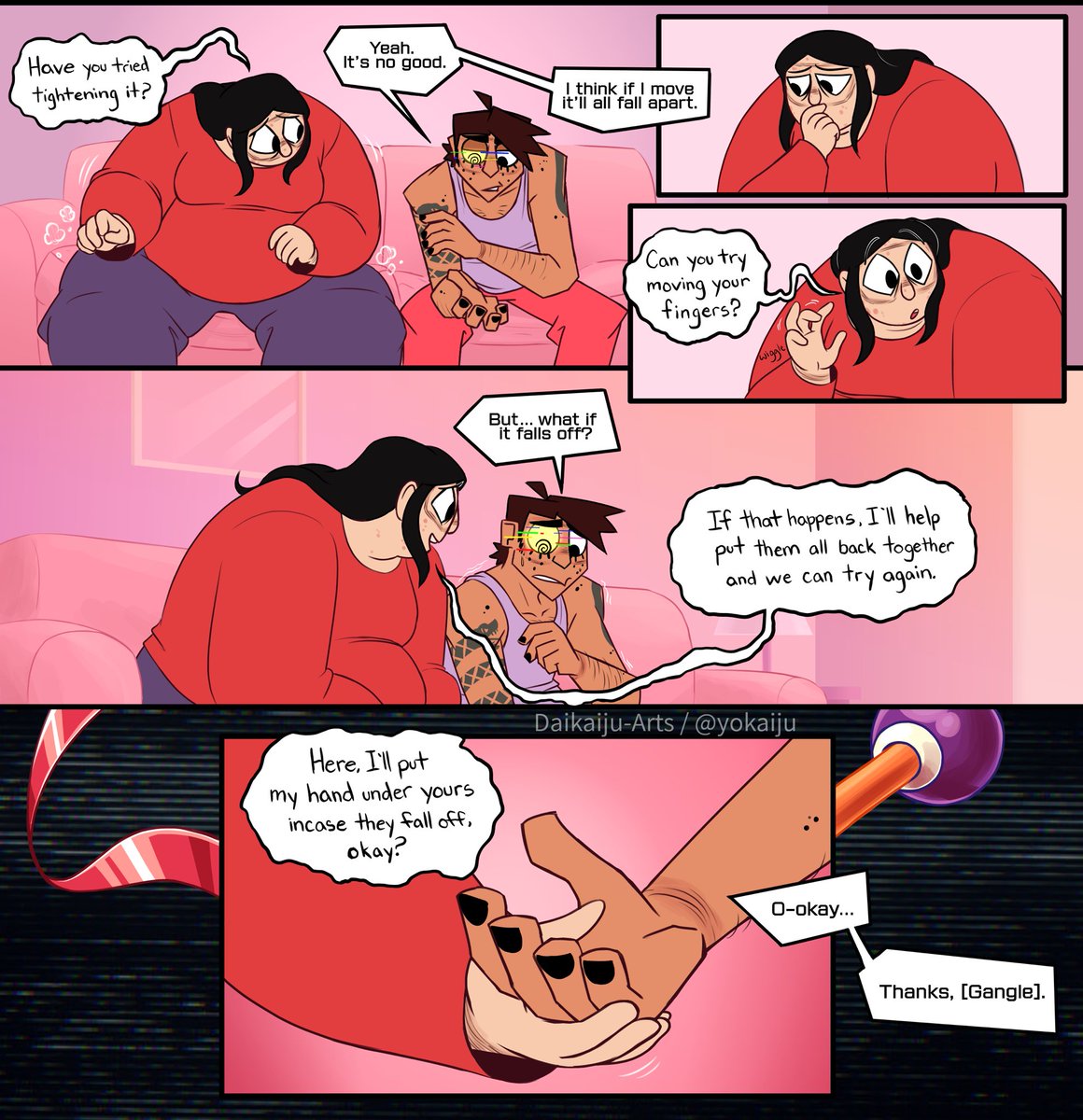 🐊Daikaiju-Arts✏️ tweet media