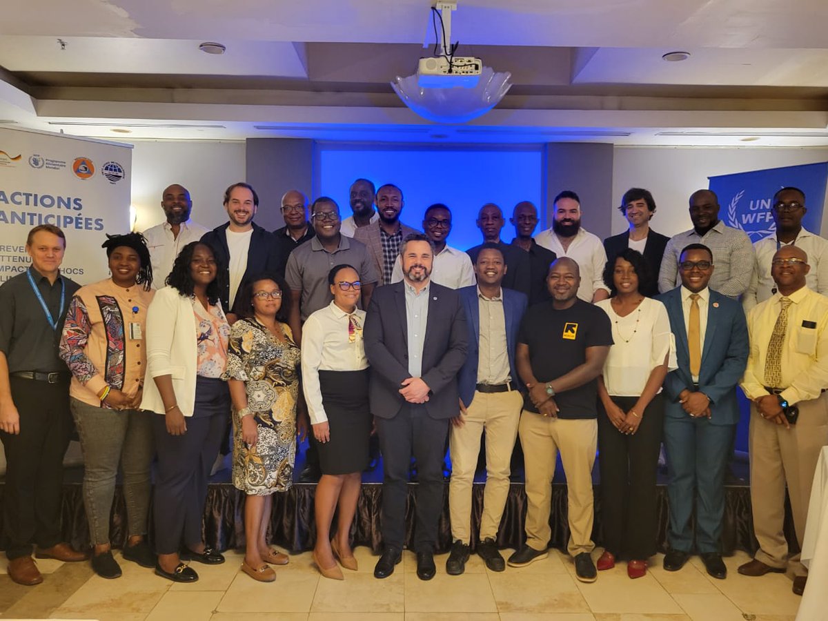 OCHA Haiti tweet media