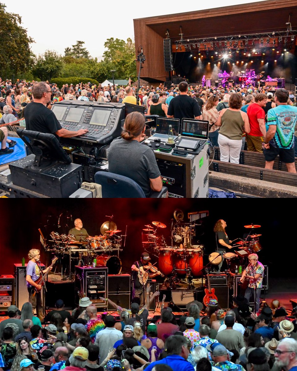 The String Cheese Incident tweet media