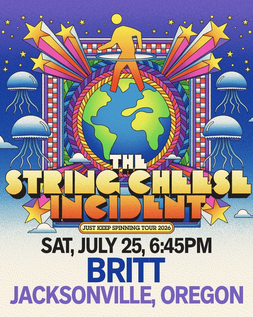 The String Cheese Incident tweet media