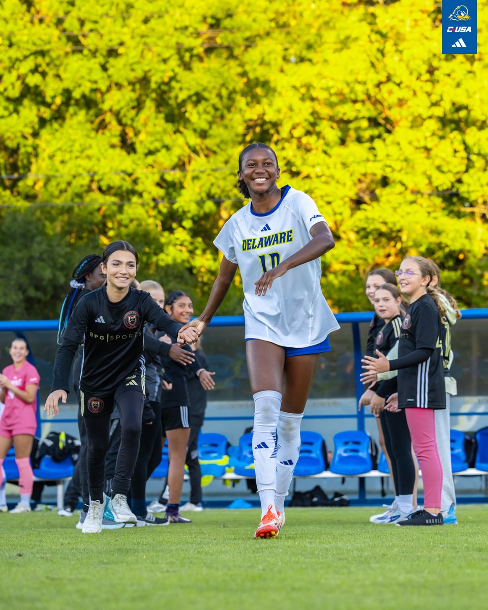 Delaware Women's Soccer tweet media