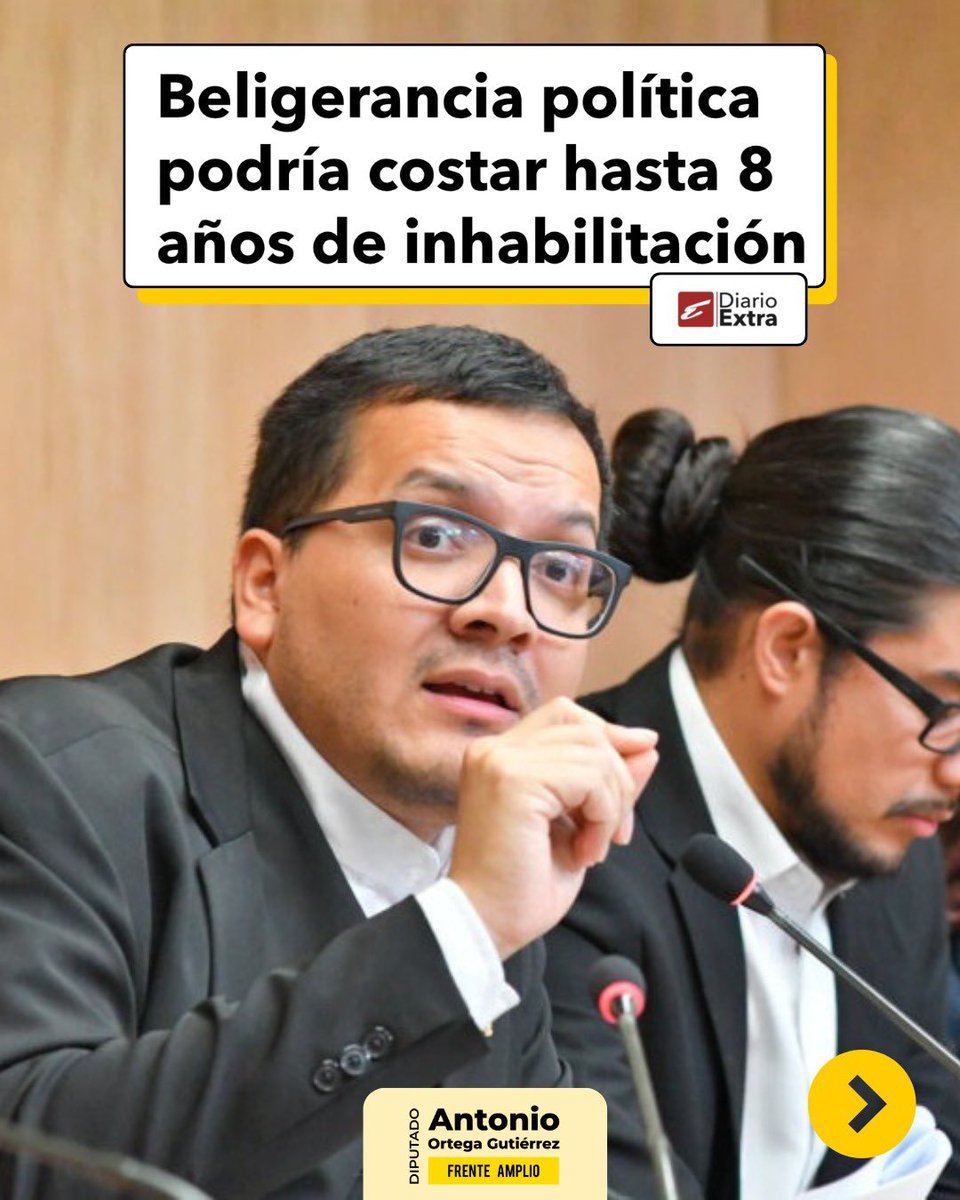 Antonio Ortega Gutiérrez tweet media