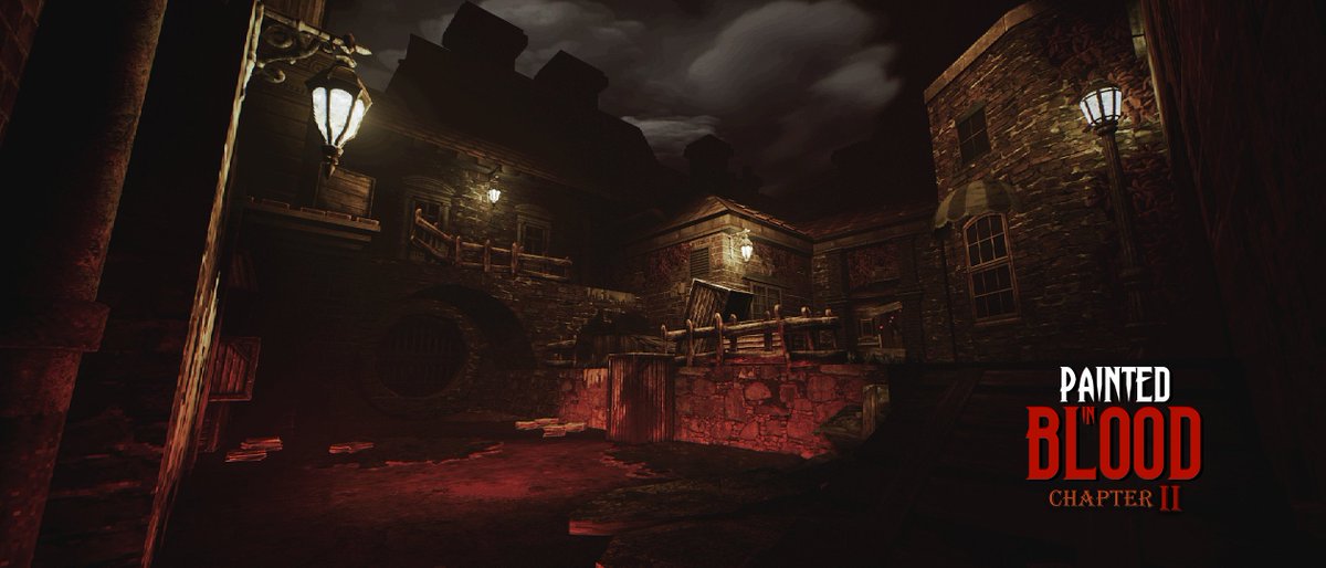 Yuan Cui - Painted In Blood tweet media