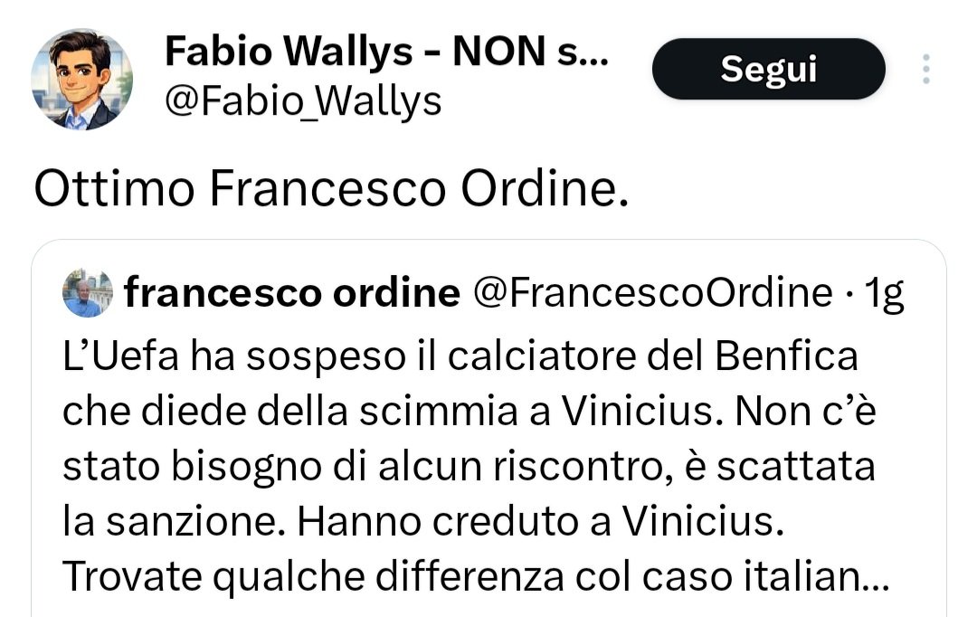 Pliis3's tweet image. Tutto quadra.
PS no offese nei commenti; sì #sarcasmo