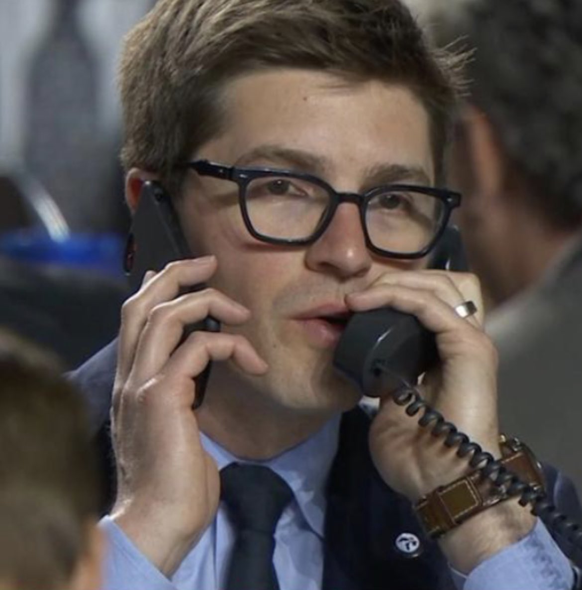 Another Kyle Dubas masterclass