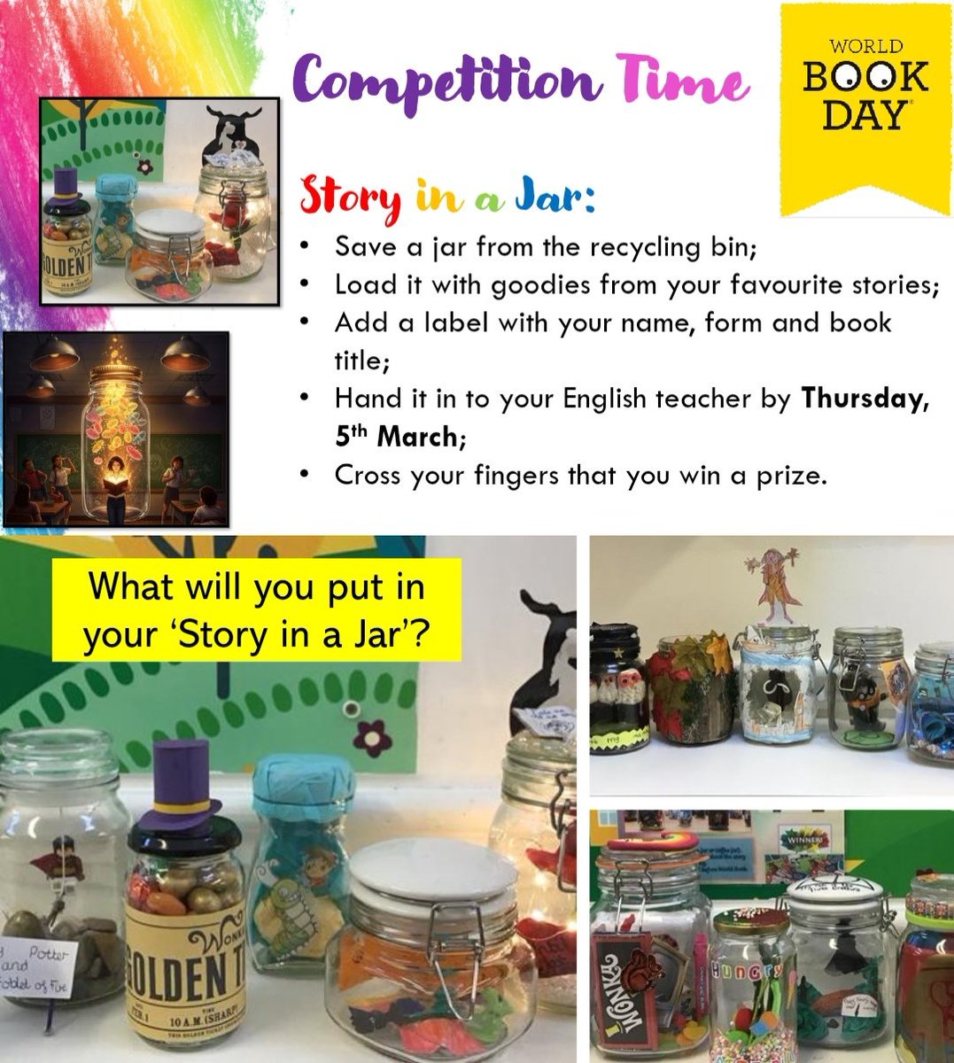 Garforth Academy tweet media