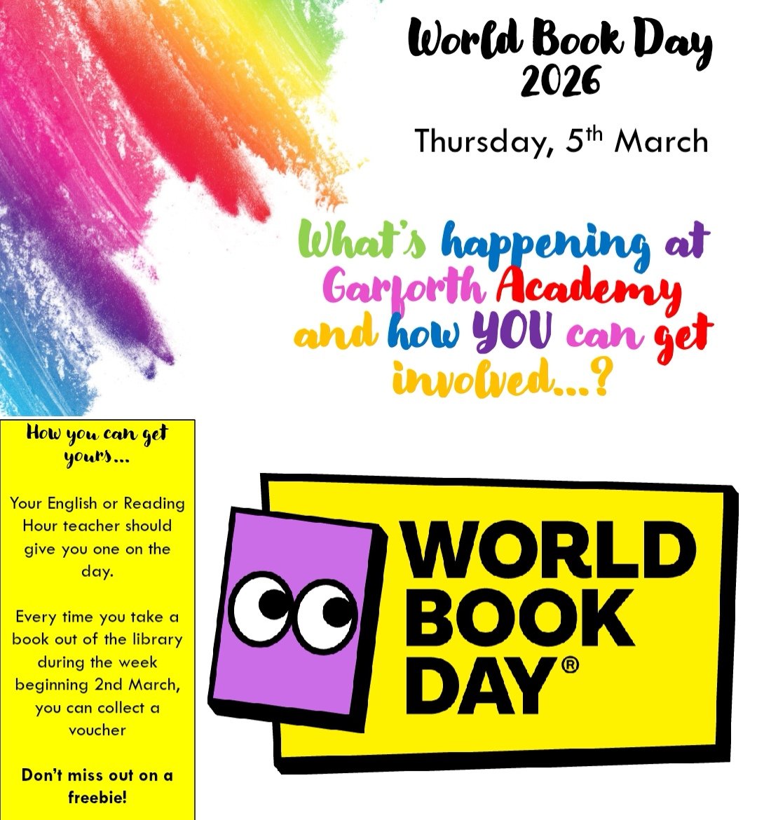 Garforth Academy tweet media