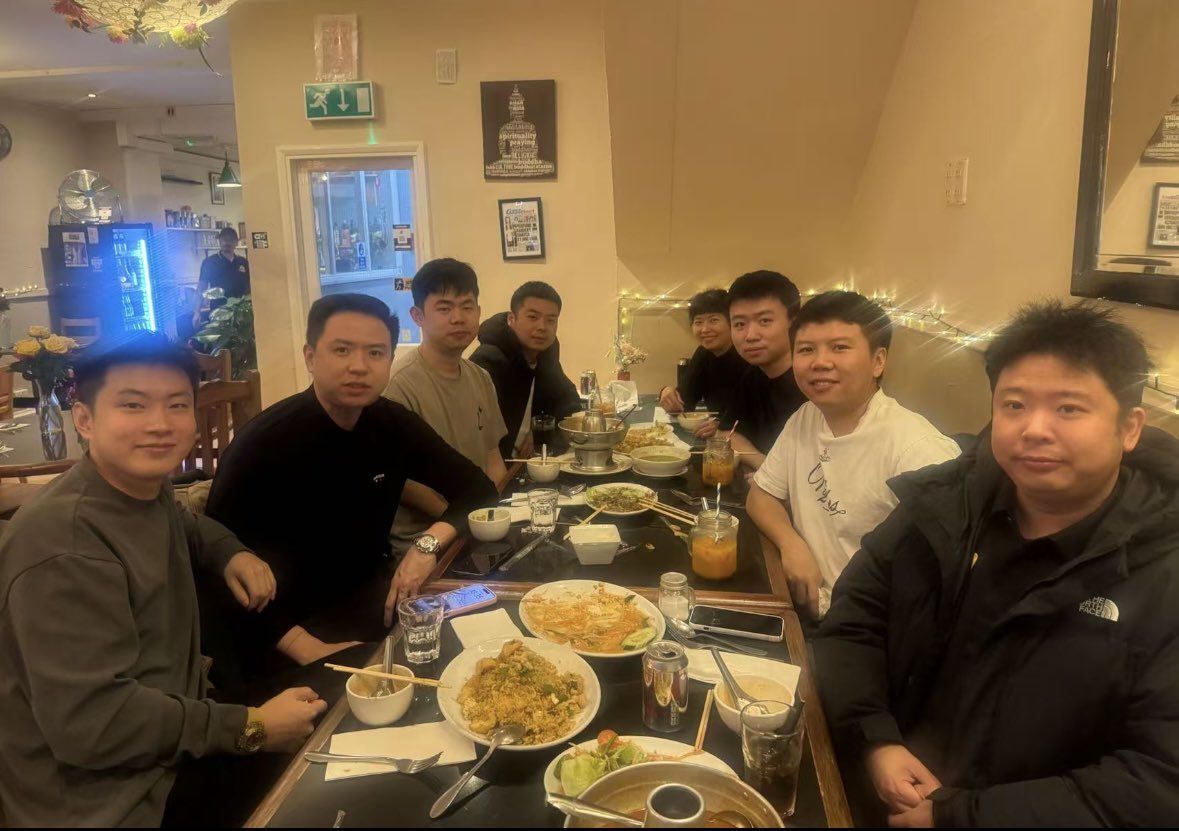 Vic Snooker Academy tweet media