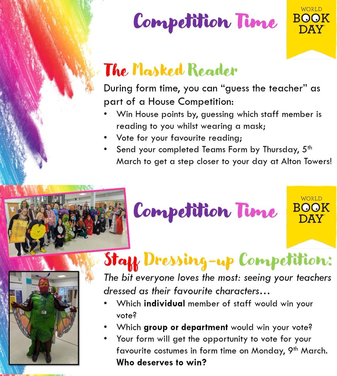 Garforth Academy tweet media