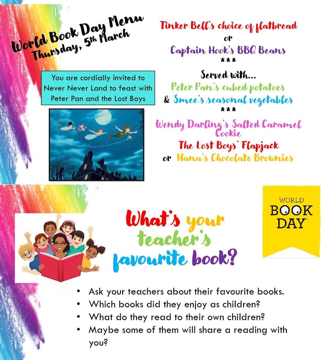 Garforth Academy tweet media