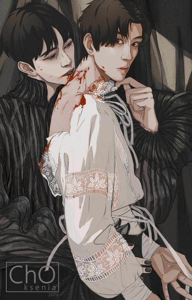ChoKsenia's tweet photo. obsessed with them 
#abodesire #qiudingjie #eliothuang #xingqiu https://t.co/6O6XAlO9JE