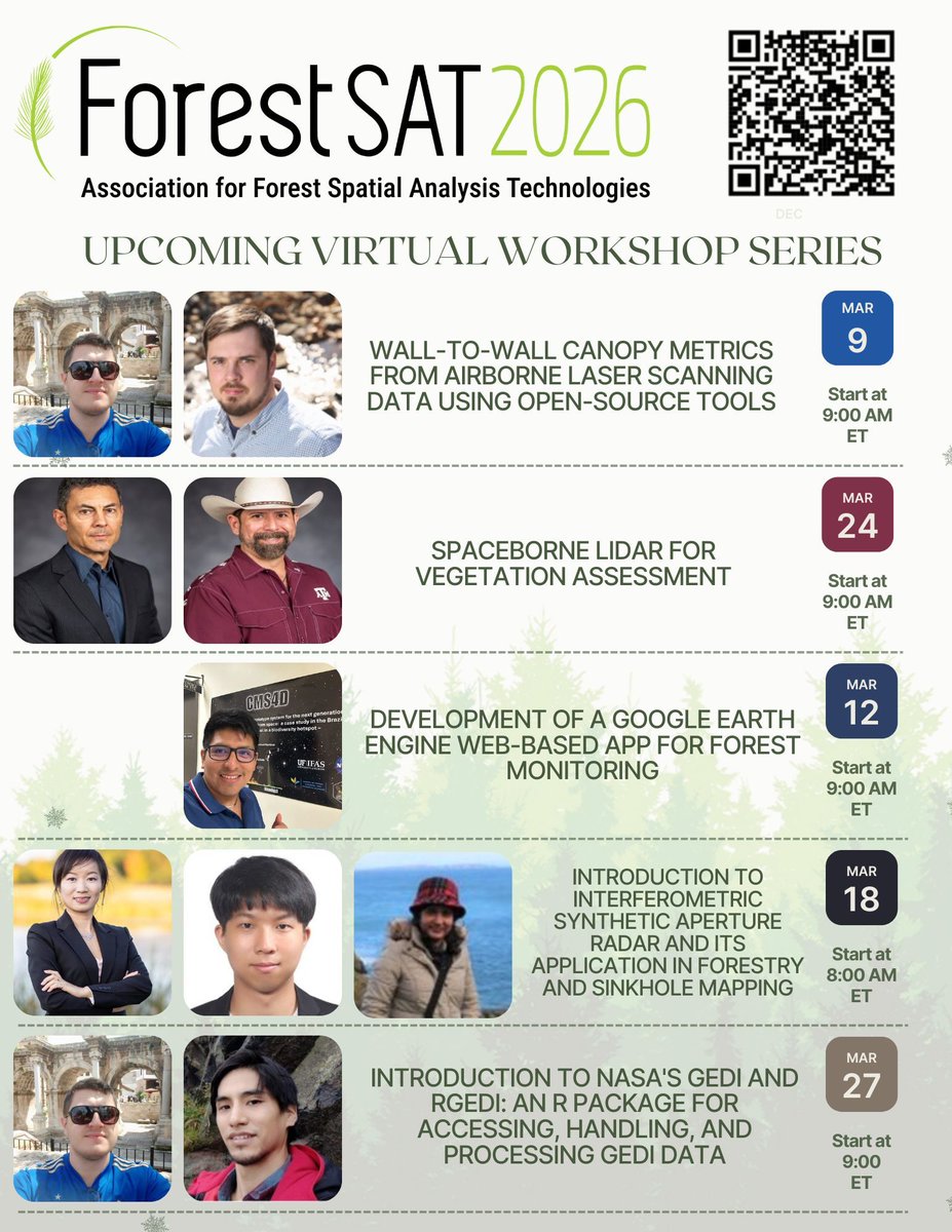 ForestSAT tweet media