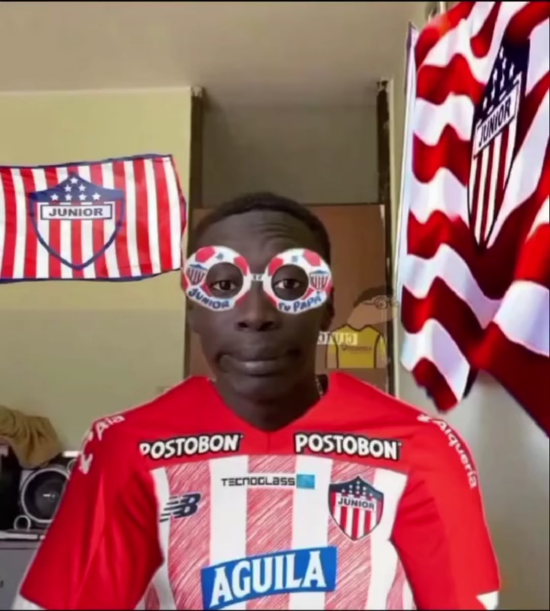 Harry Potter y el misterio de xq los hinchas del Burrior se adueñan de cualquier jugador q haya nacido en la región caribe 🥱