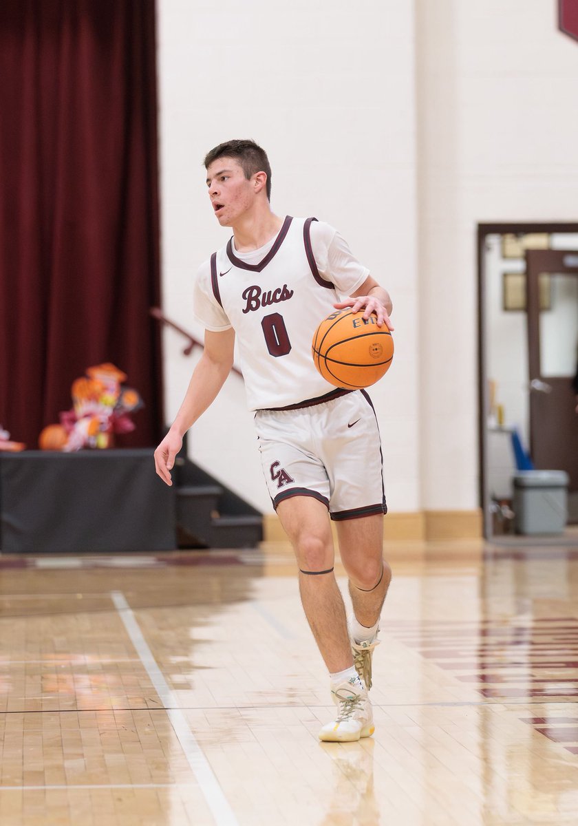CaravelAcademy's tweet photo. Congrats to Mike Sheehan and Brycelyn Stryckning for being selected to represent Caravel in the Blue Gold Basketball games!  
These games will be played on March 21st and broadcast on the Delmarva Sports Network.  @CaravelMBB @caravel_gbball https://t.co/4yR3yTimyo