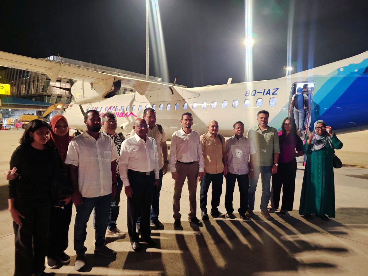 ލޯކަލް ކައުންސިލް އަދި އތމ ކޮމިޓީ އިންތިޚާބު 2026 ގެ ކެމްޕޭނަށް އަޅުގަނޑުމެން މިފުރަނީ އައްޑުއަށާއި ފުވައްމުލަކަށް. އައްޑޫ އަދި ފުވައްމުލަކު <a href="/MDPSecretariat/">MDP Secretariat</a> ކެންޑިޑޭޓުންގެ އިތުރުން ދާއިރާތަކުގެ އެމްޑީޕީ މެމްބަރުންނާ މި ދަތުރުގައި އަޅުގަނޑު ބައްދަލުކުރާނަން. އެންމެ ދެކުނުގެ މި ދެ