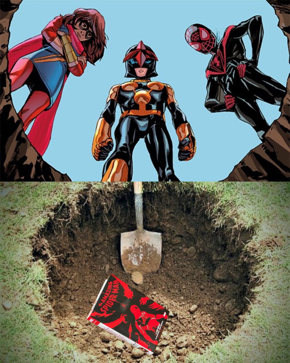 daily ms marvel meme tweet media