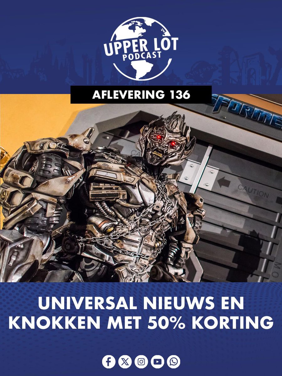 Upper Lot Podcast tweet media