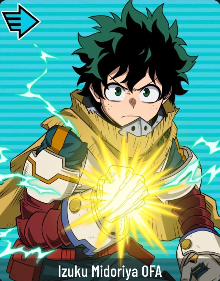 ShiftOFA (The IzuJiro Glazer) tweet media