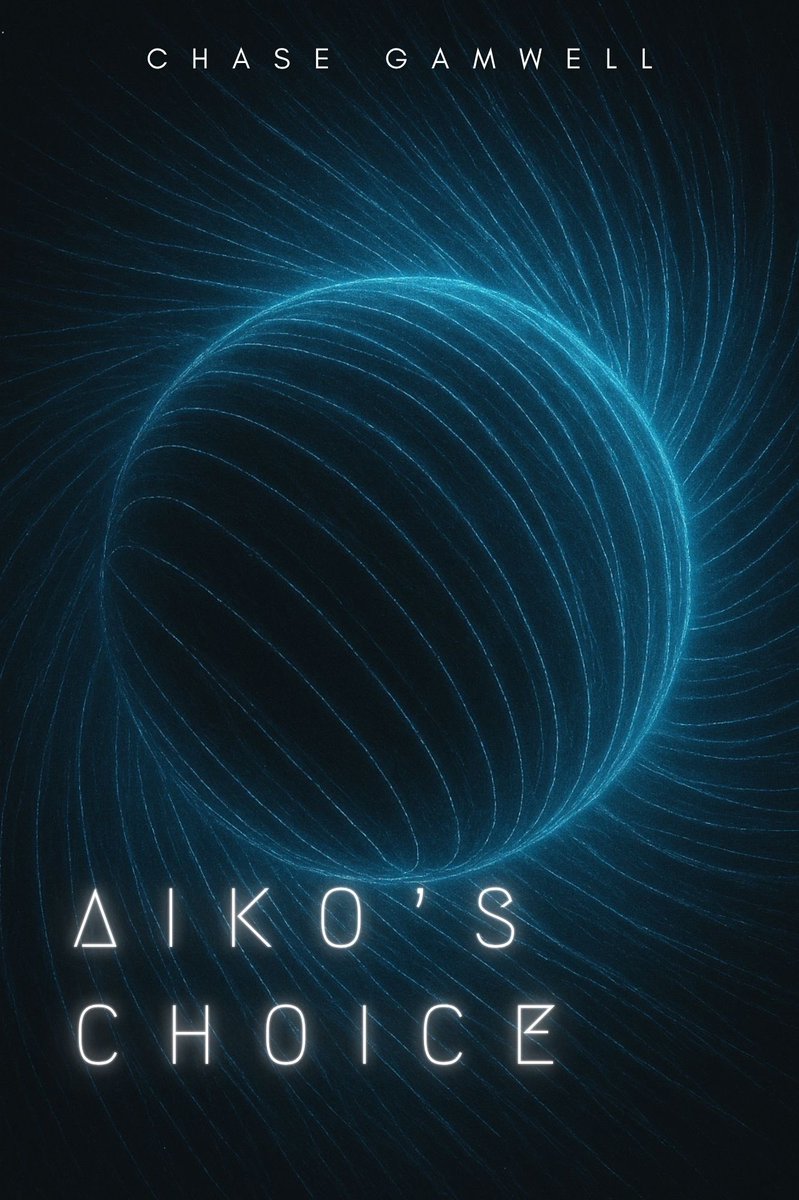 Elaqure's tweet photo. Aiko’s Choice, the sequel to Aiko’s Dive, comes out today! I’m incredibly proud of this sci-fi duology and can’t wait for everyone to experience the conclusion to Aiko’s story!!! #scifibooks #bookrelease #bookseries #yascifi https://t.co/5ME2pWphuc