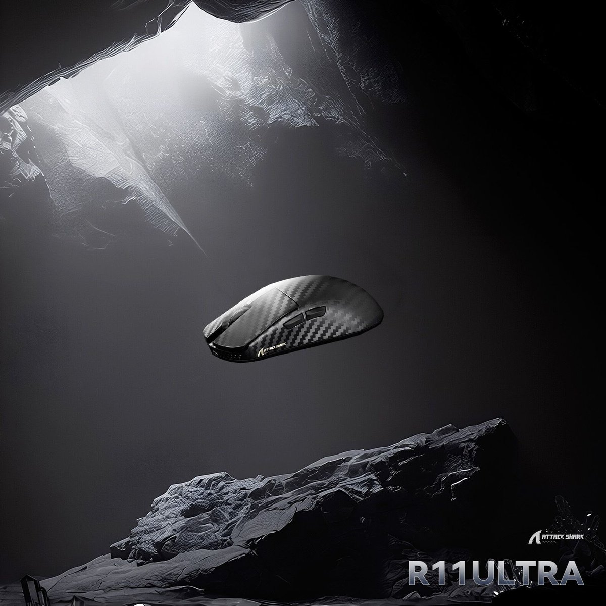 ATTACK SHARK tweet media