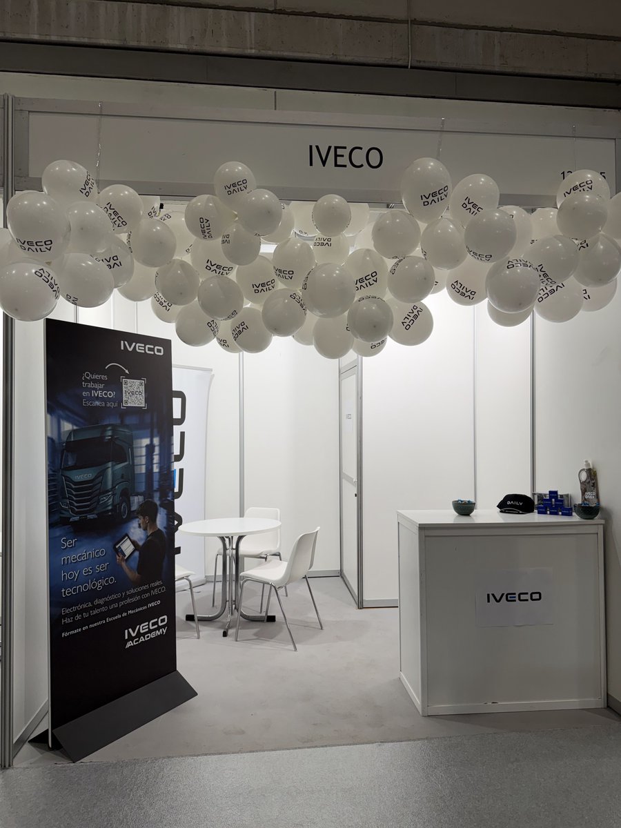 IVECO España tweet media