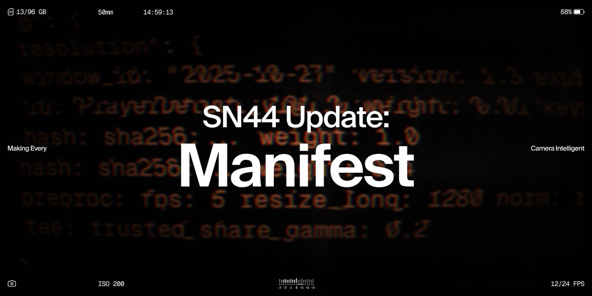 Score - Subnet 44 tweet media