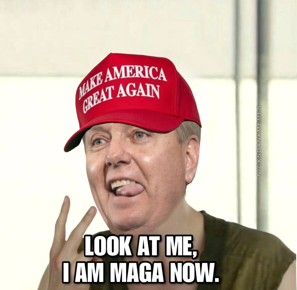State Of MAGA Address