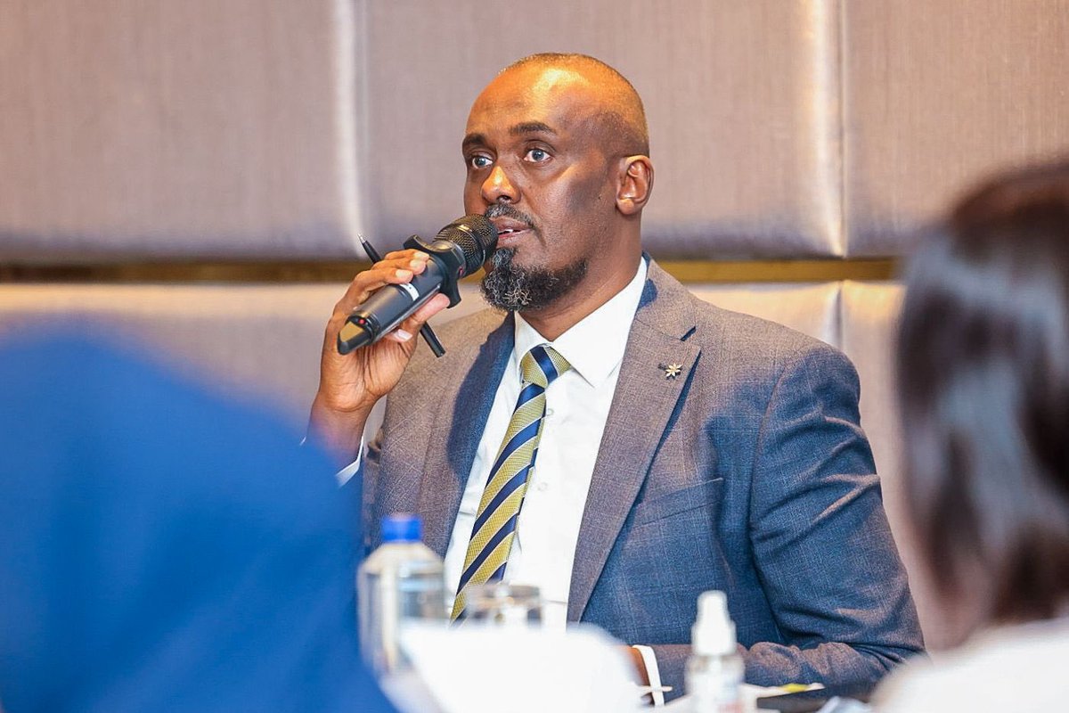 DrChrisKiptoo's tweet photo. Earlier today, I appeared before the National Assembly Public Debt and Privatisation Committee, chaired by Hon. Abdi Shurie (MP Balambala), to consider the FY 2026/27 – 2028/29 Medium Term Debt Management Strategy (MTDS).

The 2026 MTDS outlines our roadmap for prudent public debt management over the next three years, with a clear focus on minimising the cost of funding fiscal deficits while carefully managing associated risks. 

Our Public debt in present value terms is projected to decline, supported by sustained fiscal consolidation, enhanced domestic revenue mobilisation, expenditure rationalisation, and improved debt portfolio management.