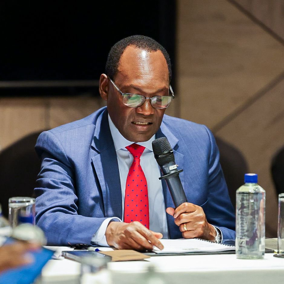 DrChrisKiptoo's tweet photo. Earlier today, I appeared before the National Assembly Public Debt and Privatisation Committee, chaired by Hon. Abdi Shurie (MP Balambala), to consider the FY 2026/27 – 2028/29 Medium Term Debt Management Strategy (MTDS).

The 2026 MTDS outlines our roadmap for prudent public debt management over the next three years, with a clear focus on minimising the cost of funding fiscal deficits while carefully managing associated risks. 

Our Public debt in present value terms is projected to decline, supported by sustained fiscal consolidation, enhanced domestic revenue mobilisation, expenditure rationalisation, and improved debt portfolio management.