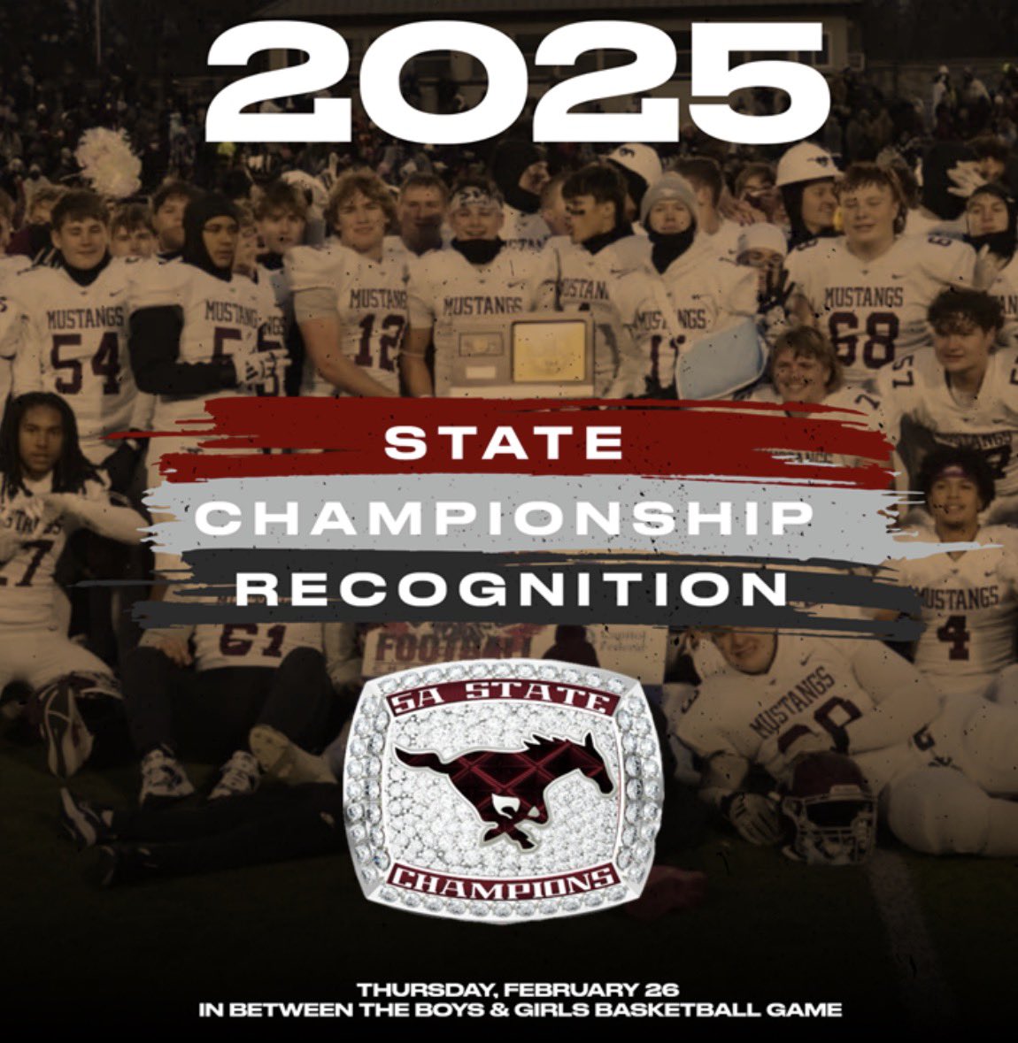 Salina Central Mustangs Football tweet media